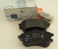 Колодки тормозные передние